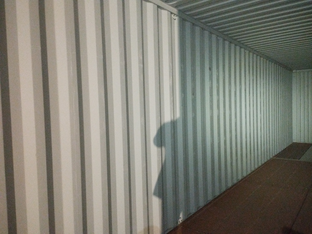 Морской контейнер HPCU4657030