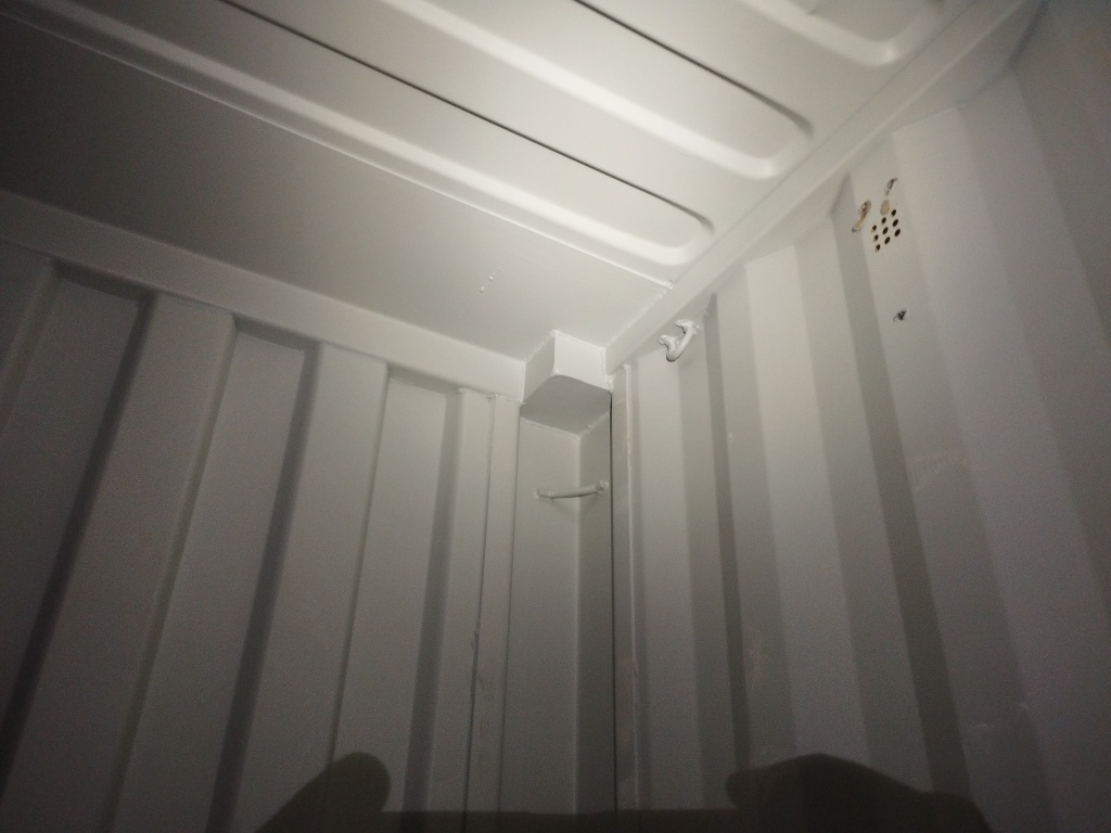 Морской контейнер HPCU4657030