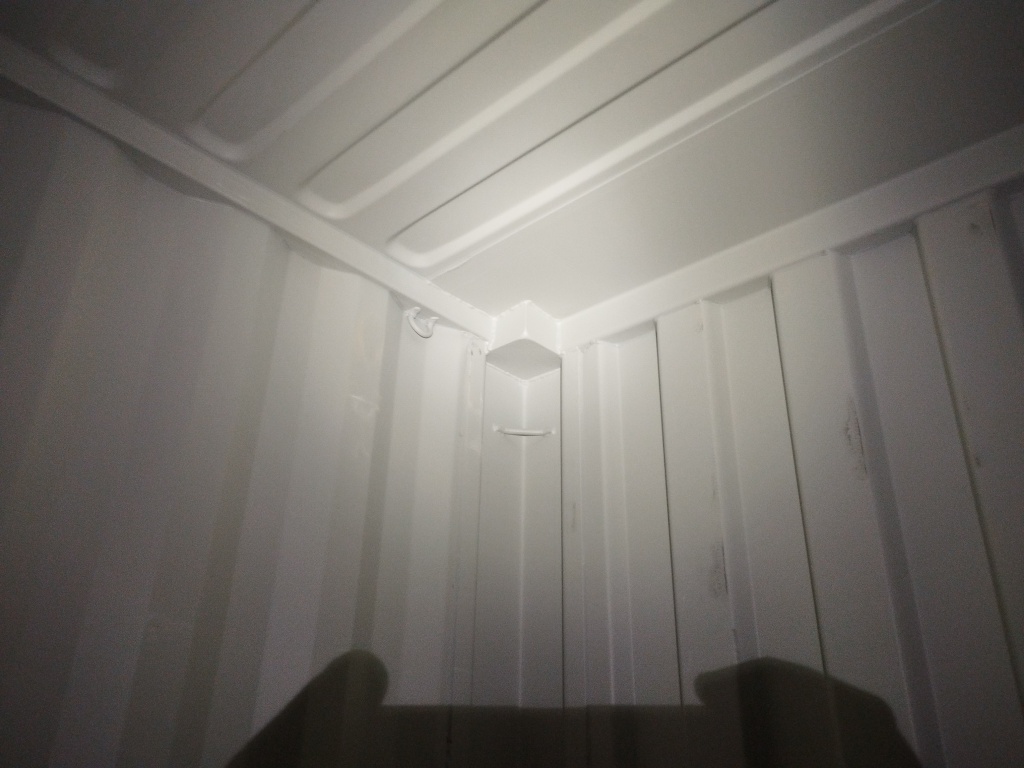 Морской контейнер HPCU4657030