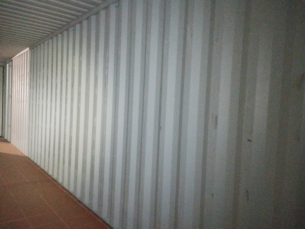 Морской контейнер HPCU4657030