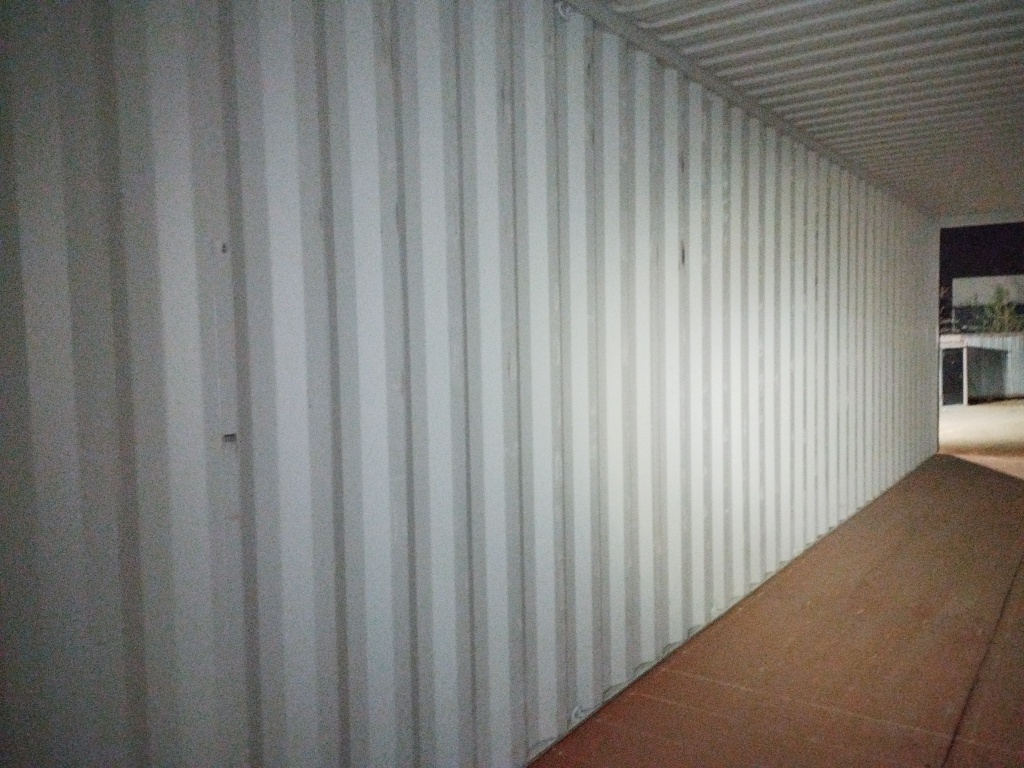 Морской контейнер HPCU4657030