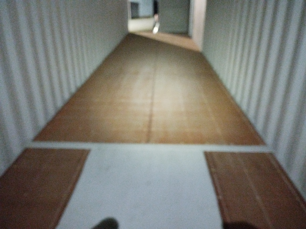 Морской контейнер HPCU4657030