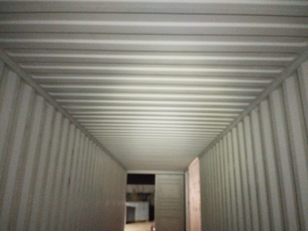 Морской контейнер HPCU4657030