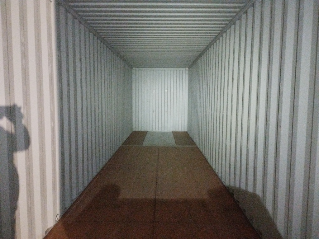 Морской контейнер HPCU4657030