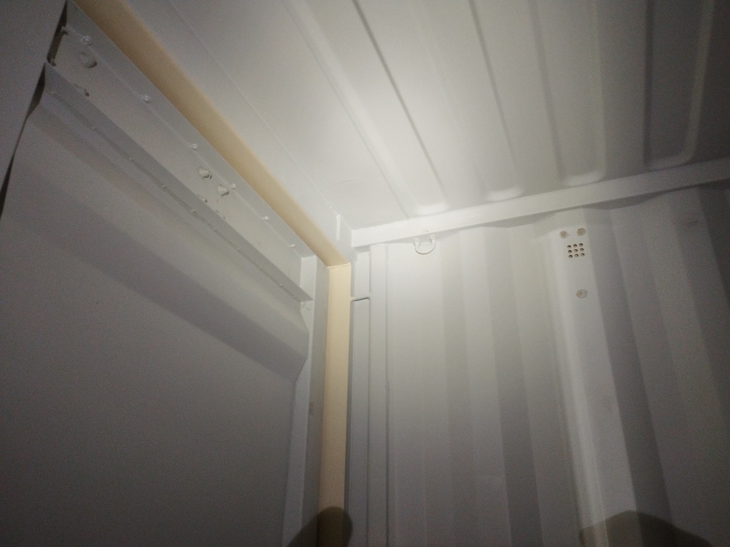 Морской контейнер HPCU4657030