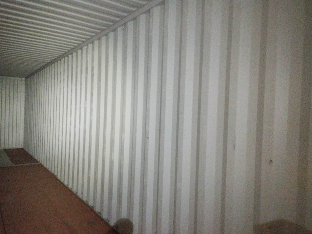 Морской контейнер HPCU4657030