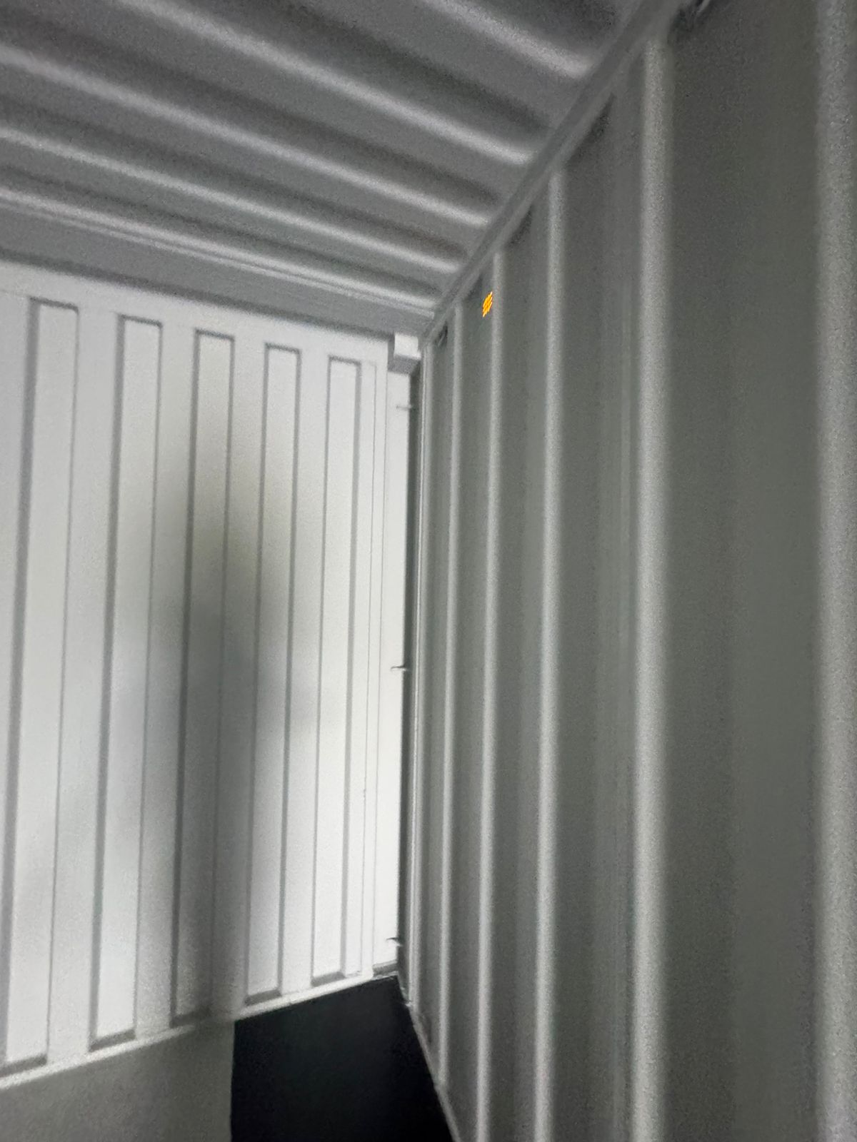 Морской контейнер HPCU4965624