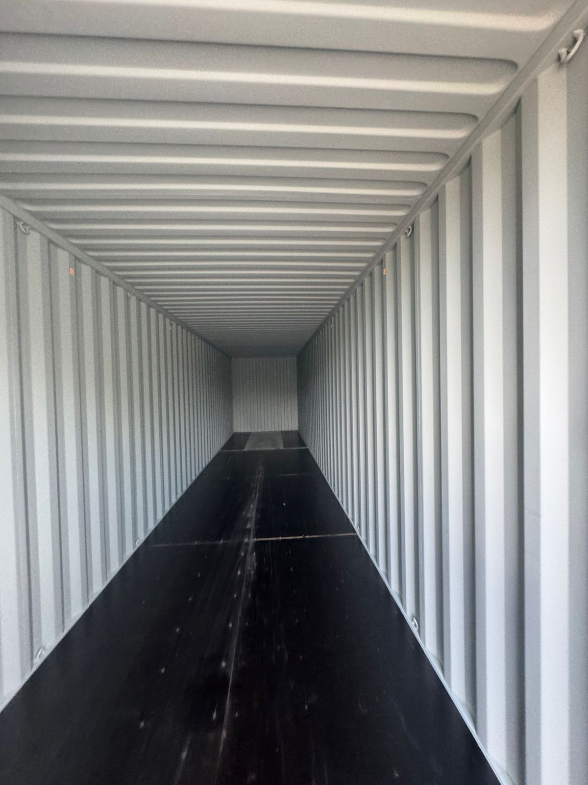 Морской контейнер HPCU4965624