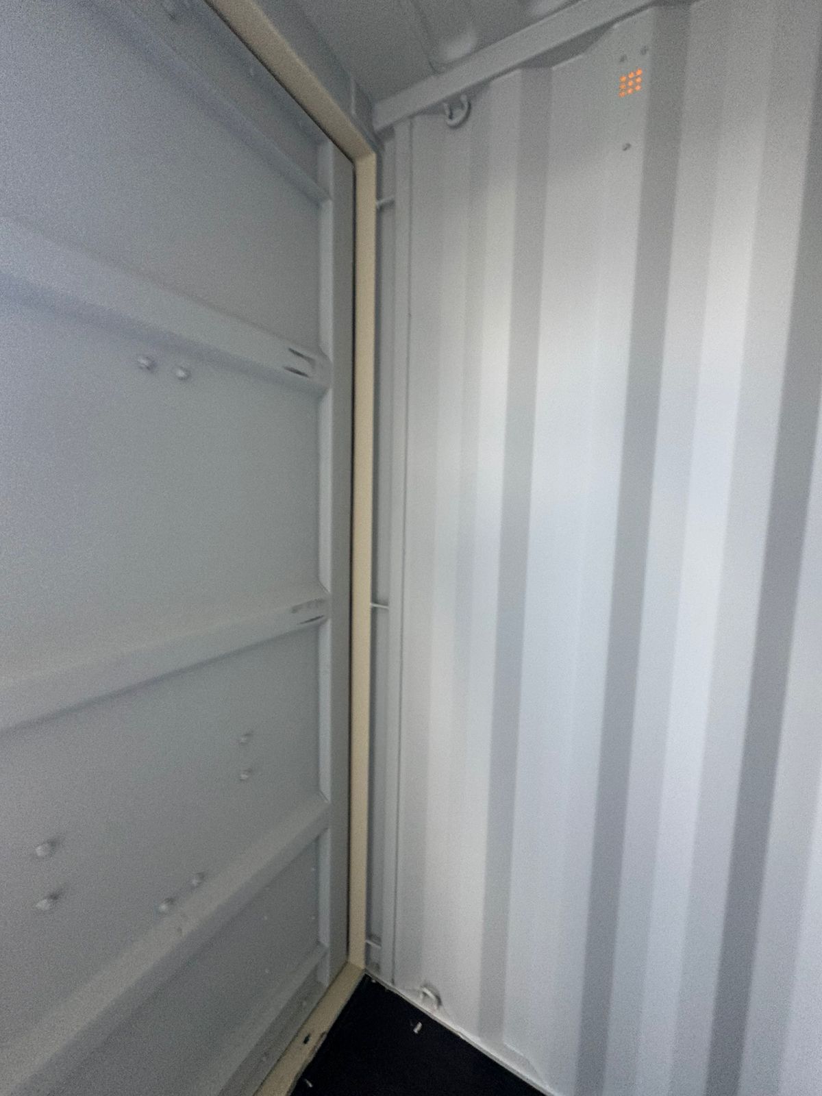 Морской контейнер HPCU4965624