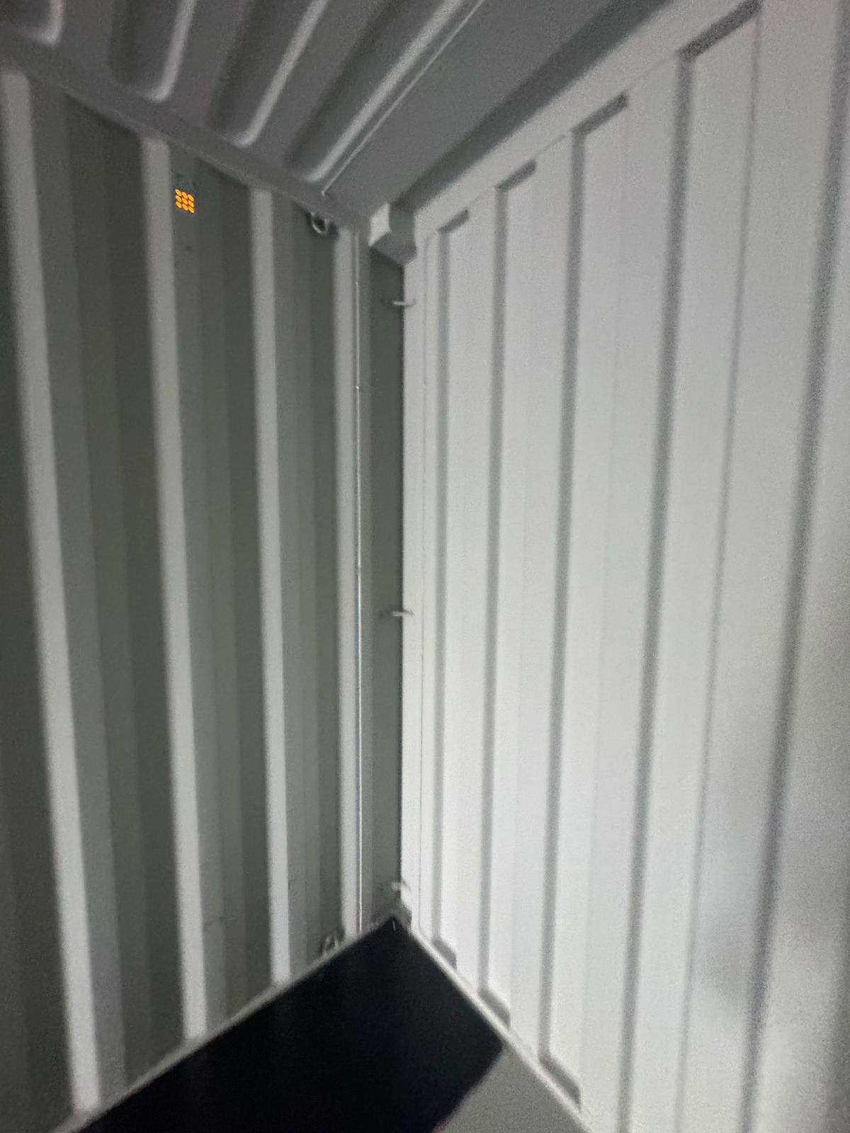 Морской контейнер HPCU4965624