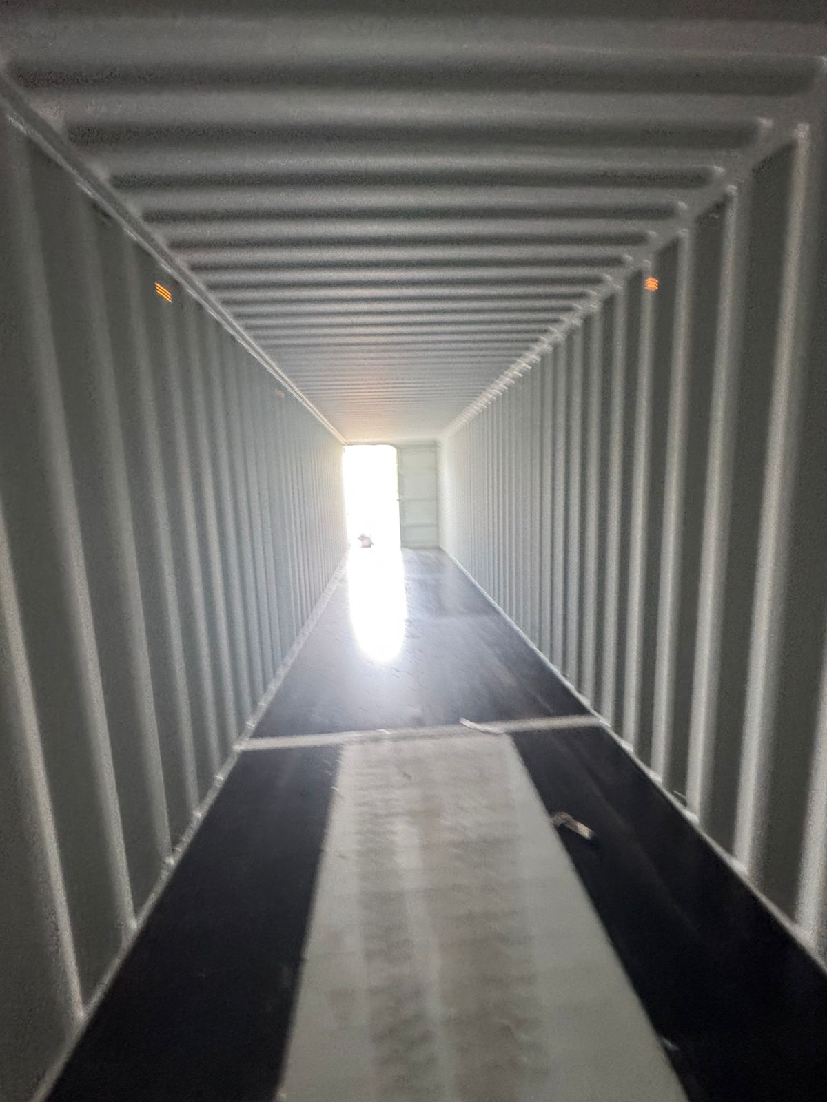 Морской контейнер HPCU4965624