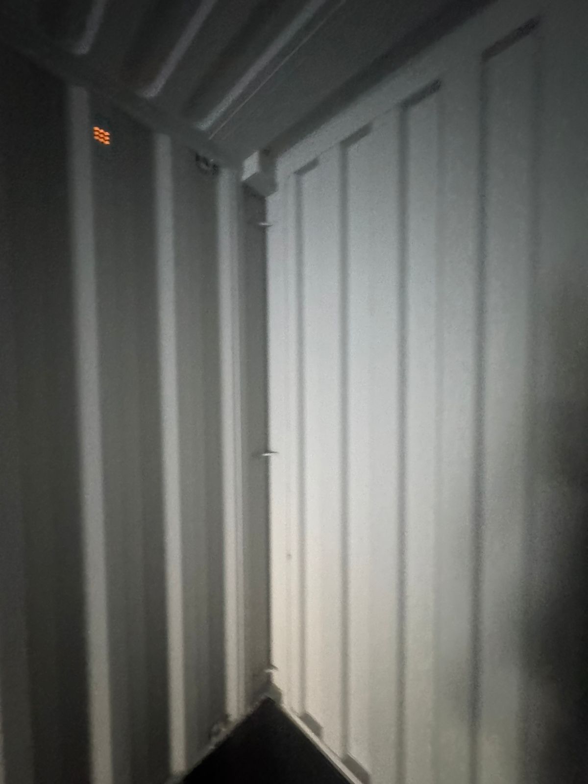 Морской контейнер HPCU4965630