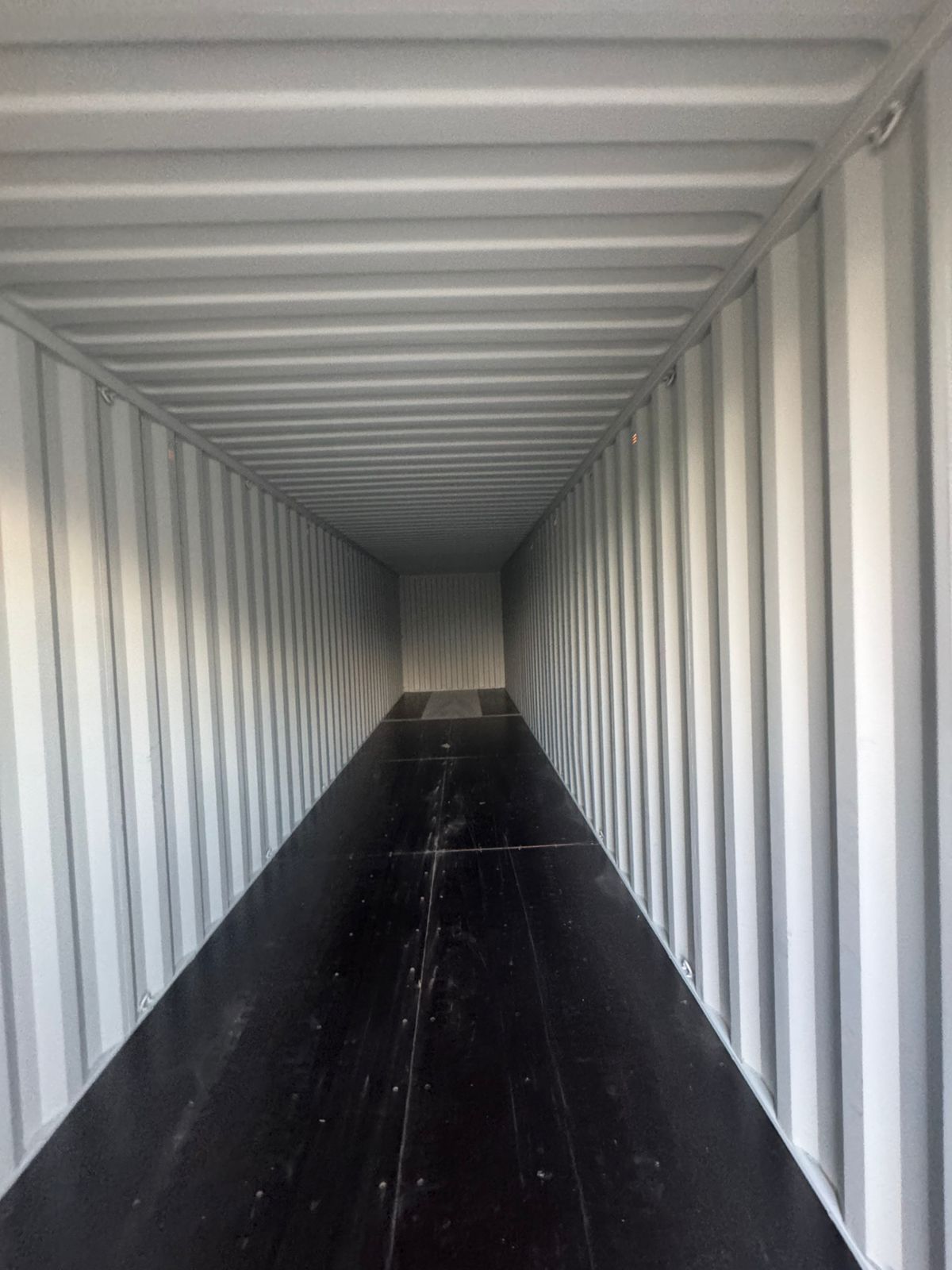 Морской контейнер HPCU4965630