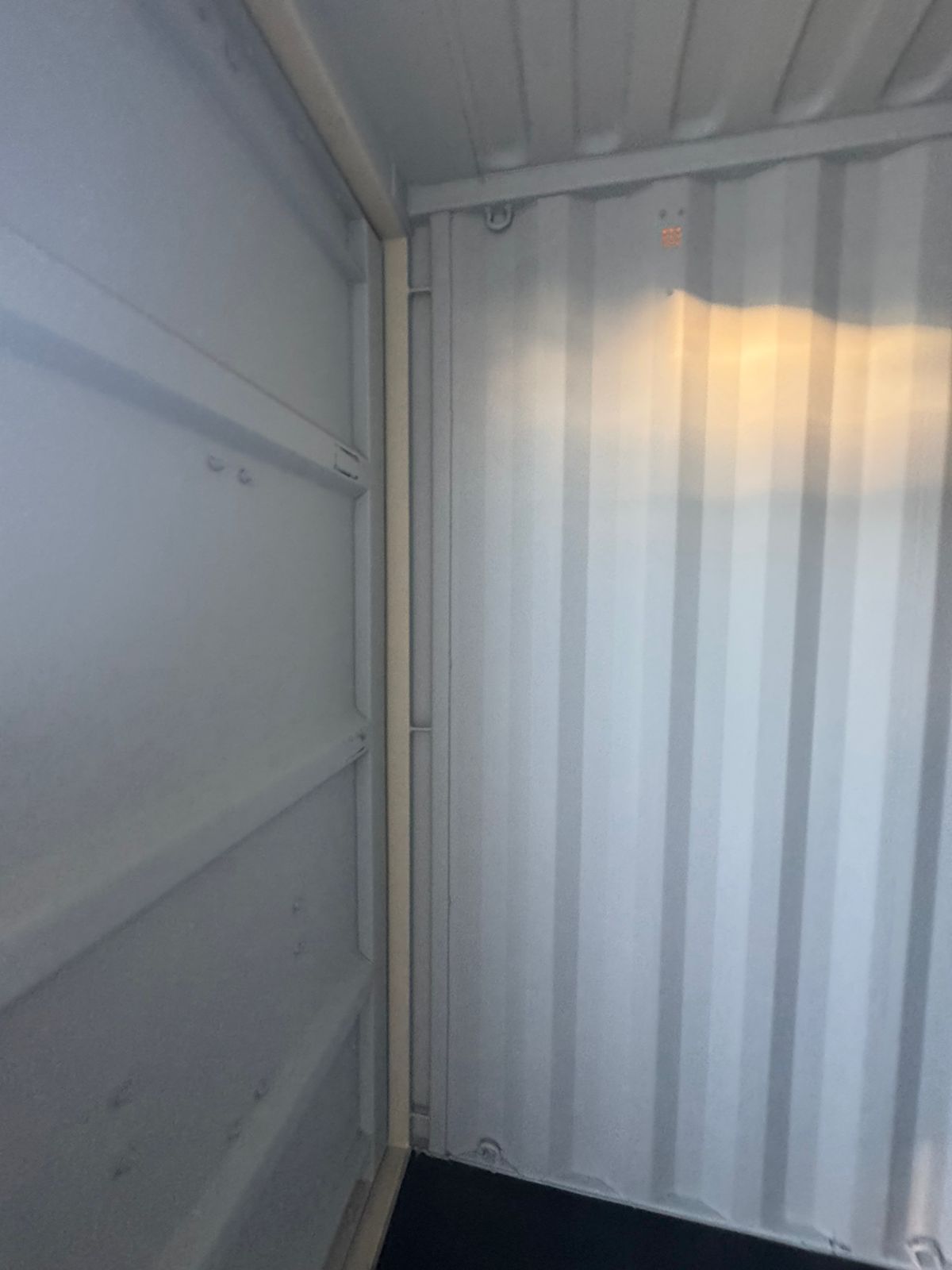 Морской контейнер HPCU4965630