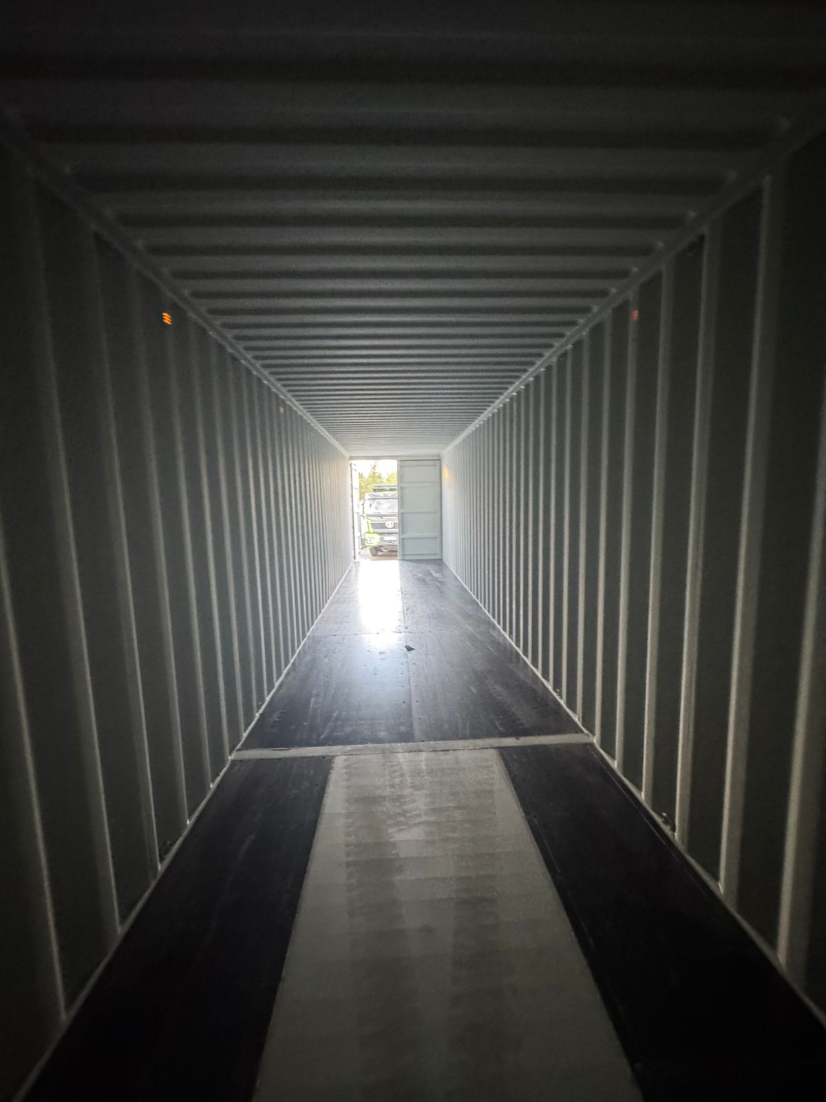 Морской контейнер HPCU4965630