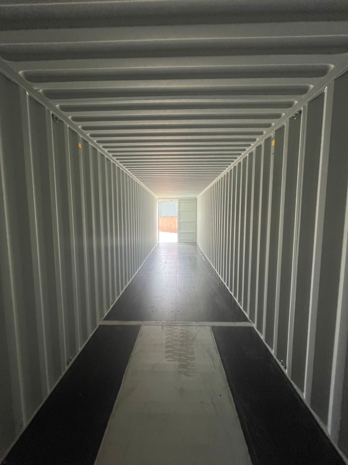 Морской контейнер HPCU4965645