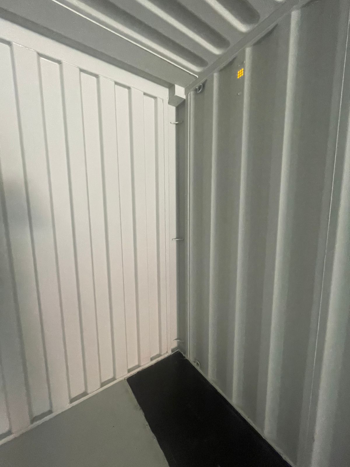 Морской контейнер HPCU4965645