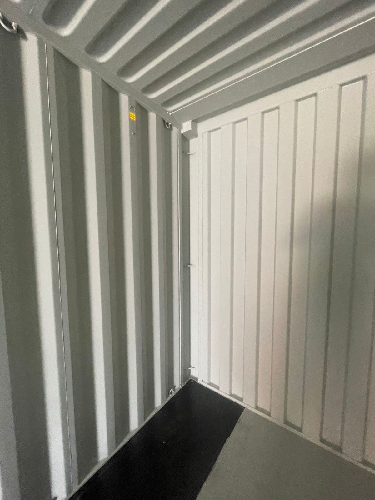 Морской контейнер HPCU4965645