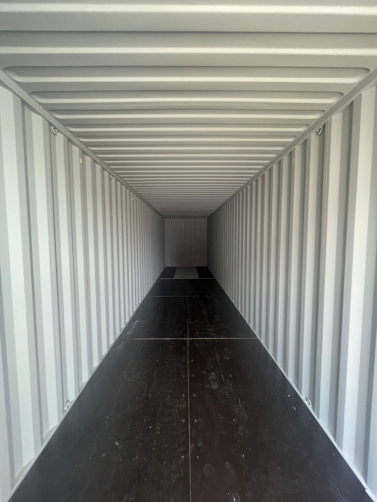 Морской контейнер HPCU4965645