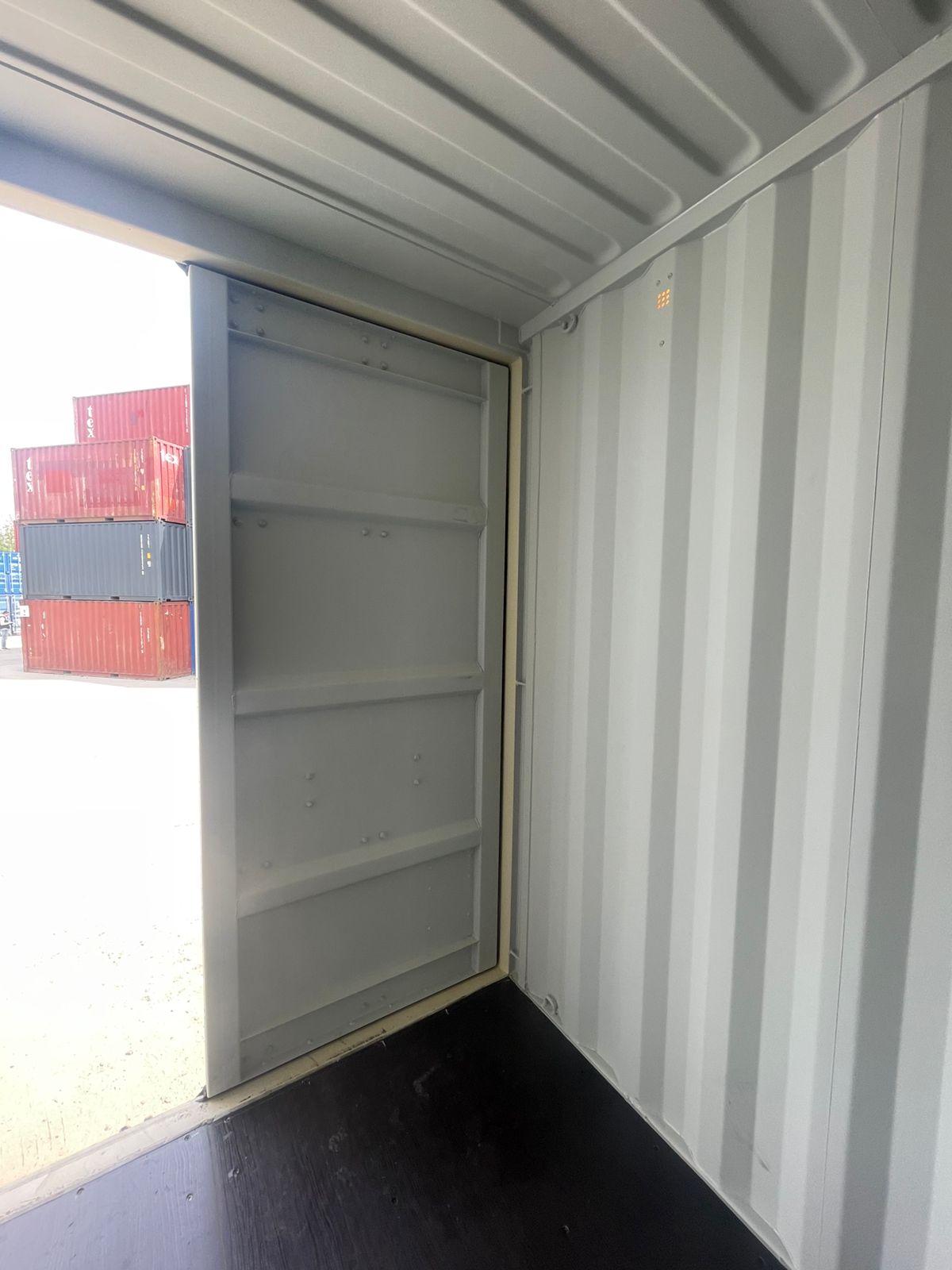 Морской контейнер HPCU4965645