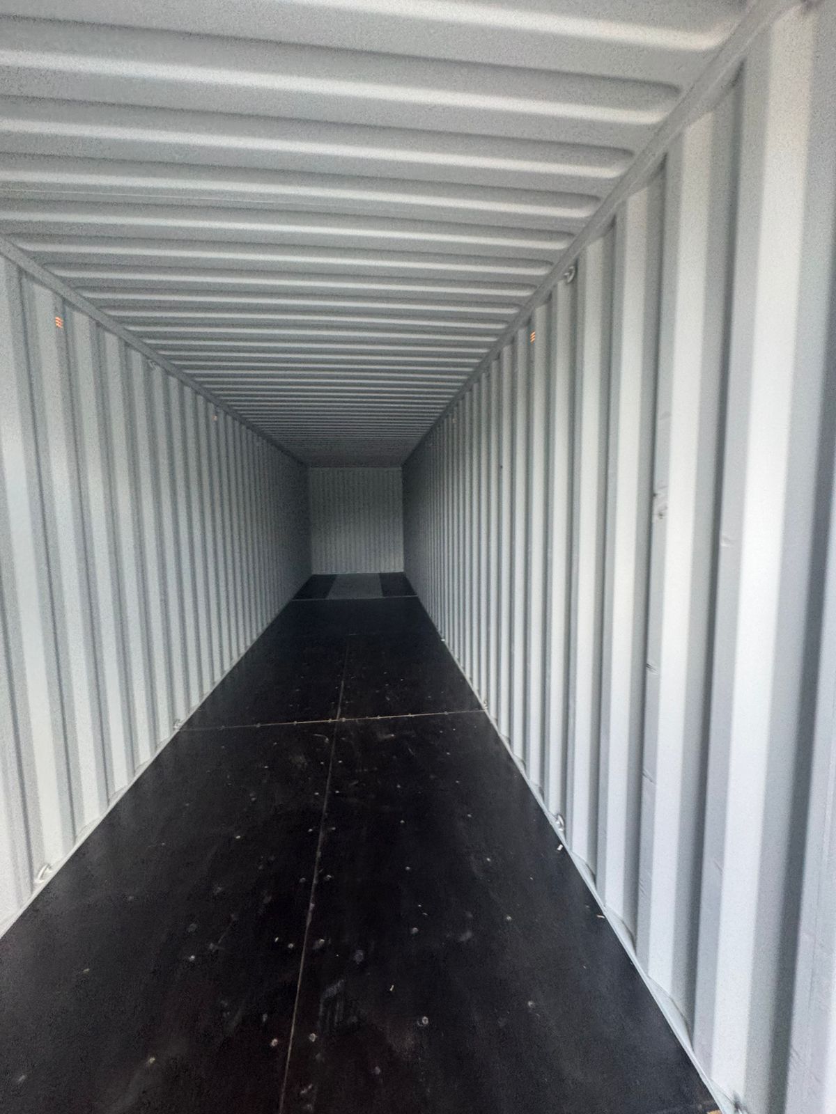 Морской контейнер HPCU4965769