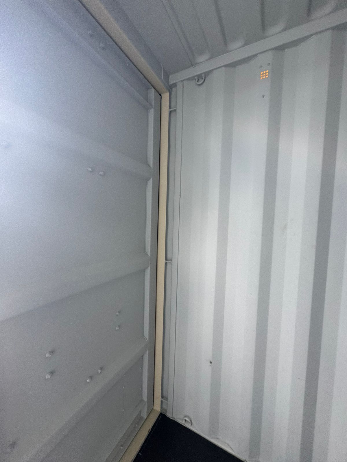 Морской контейнер HPCU4965769