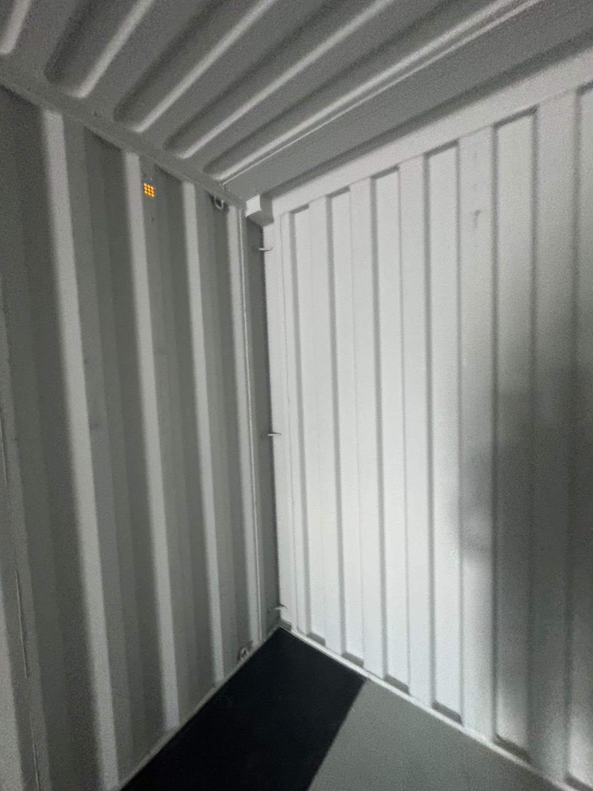 Морской контейнер HPCU4965769