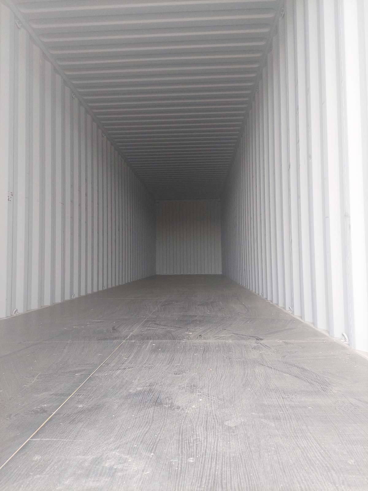 Морской контейнер HPCU4965922