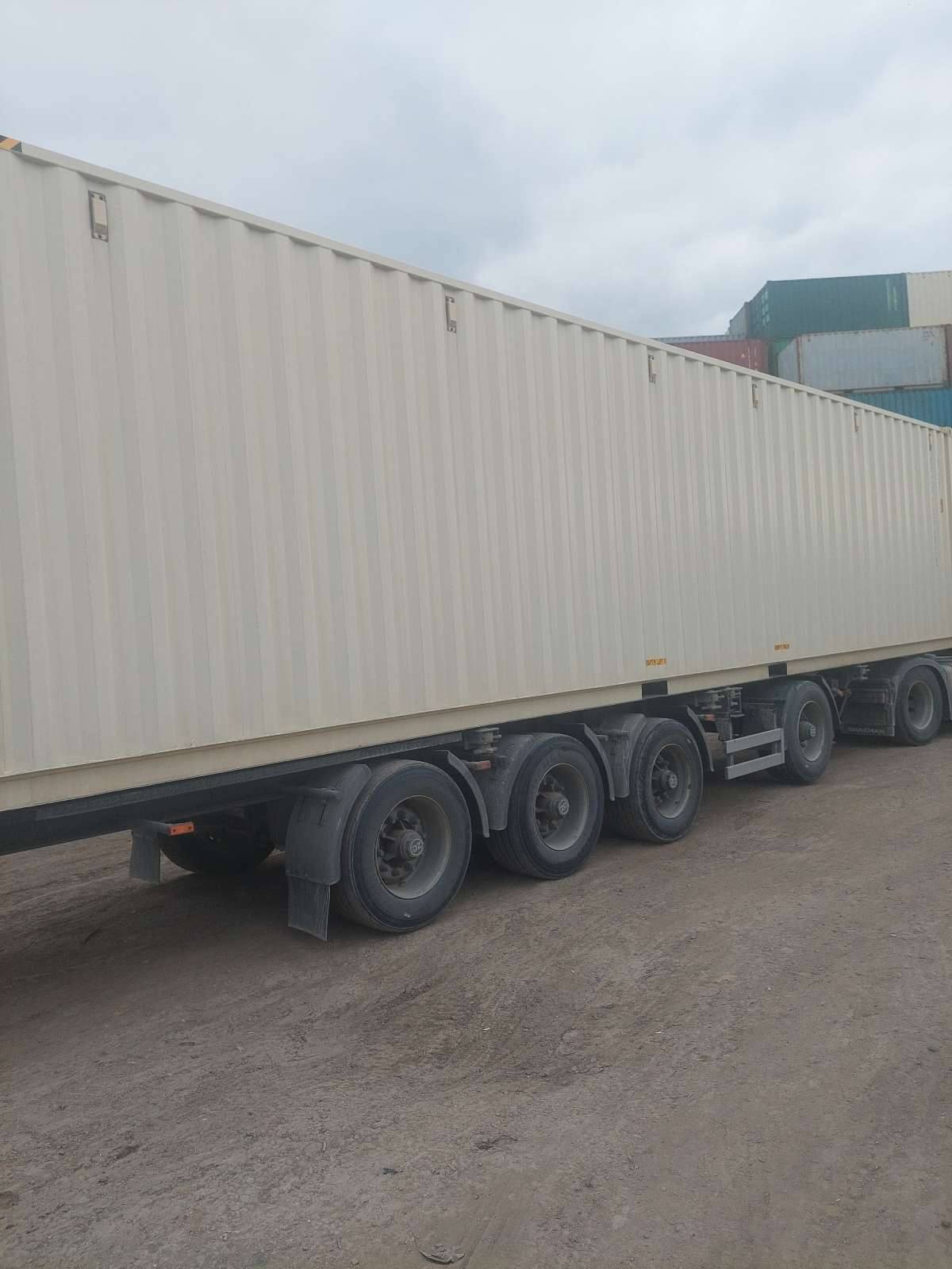 Морской контейнер HPCU4965922