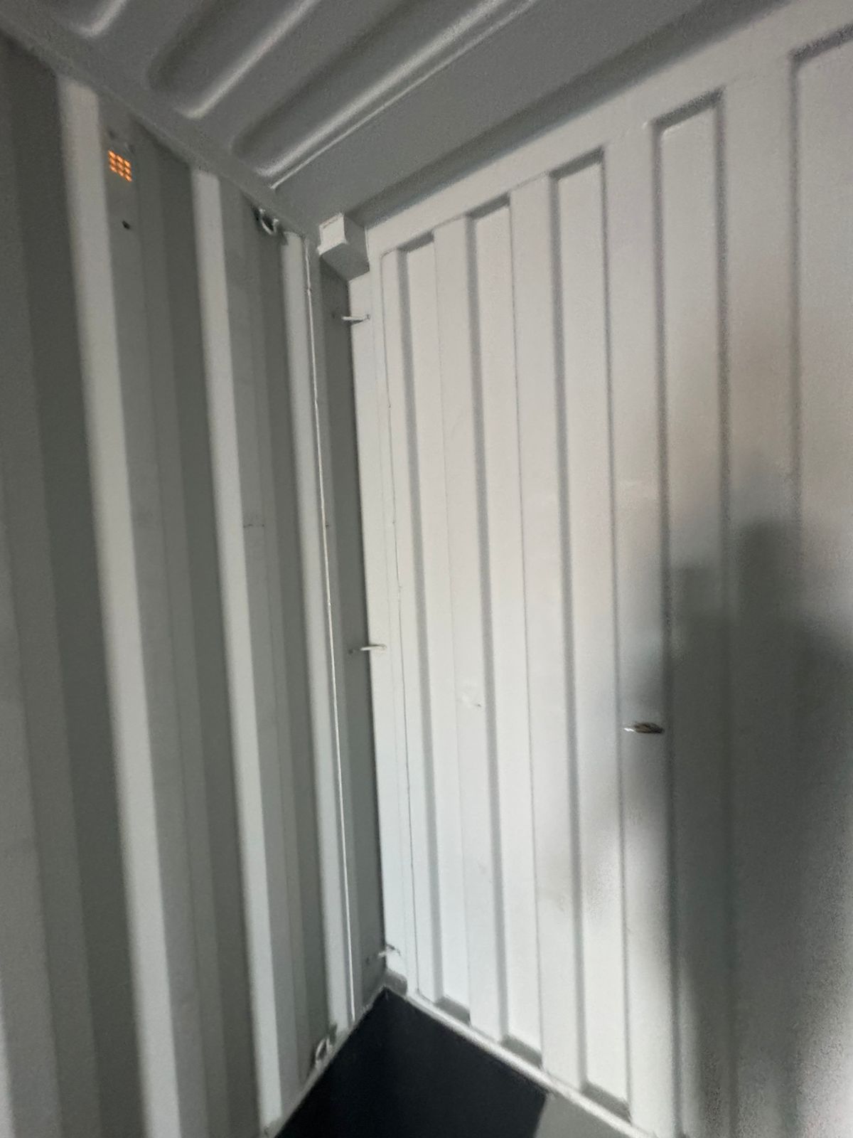 Морской контейнер HPCU4965938