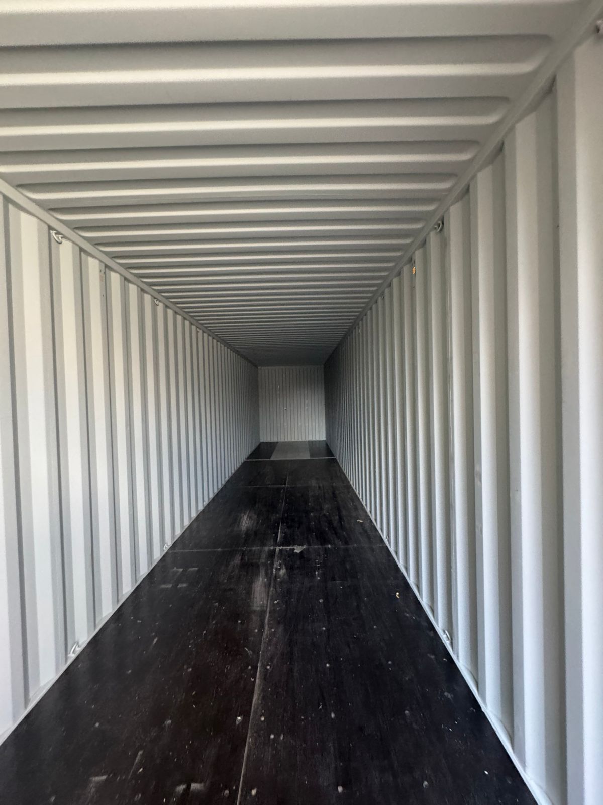 Морской контейнер HPCU4965938