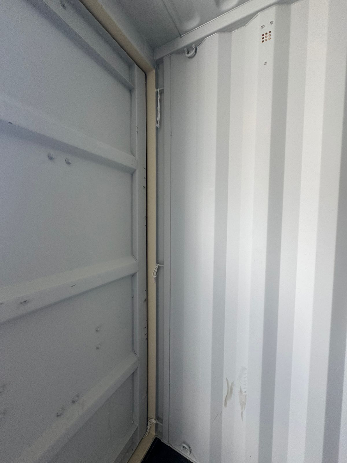 Морской контейнер HPCU4965938