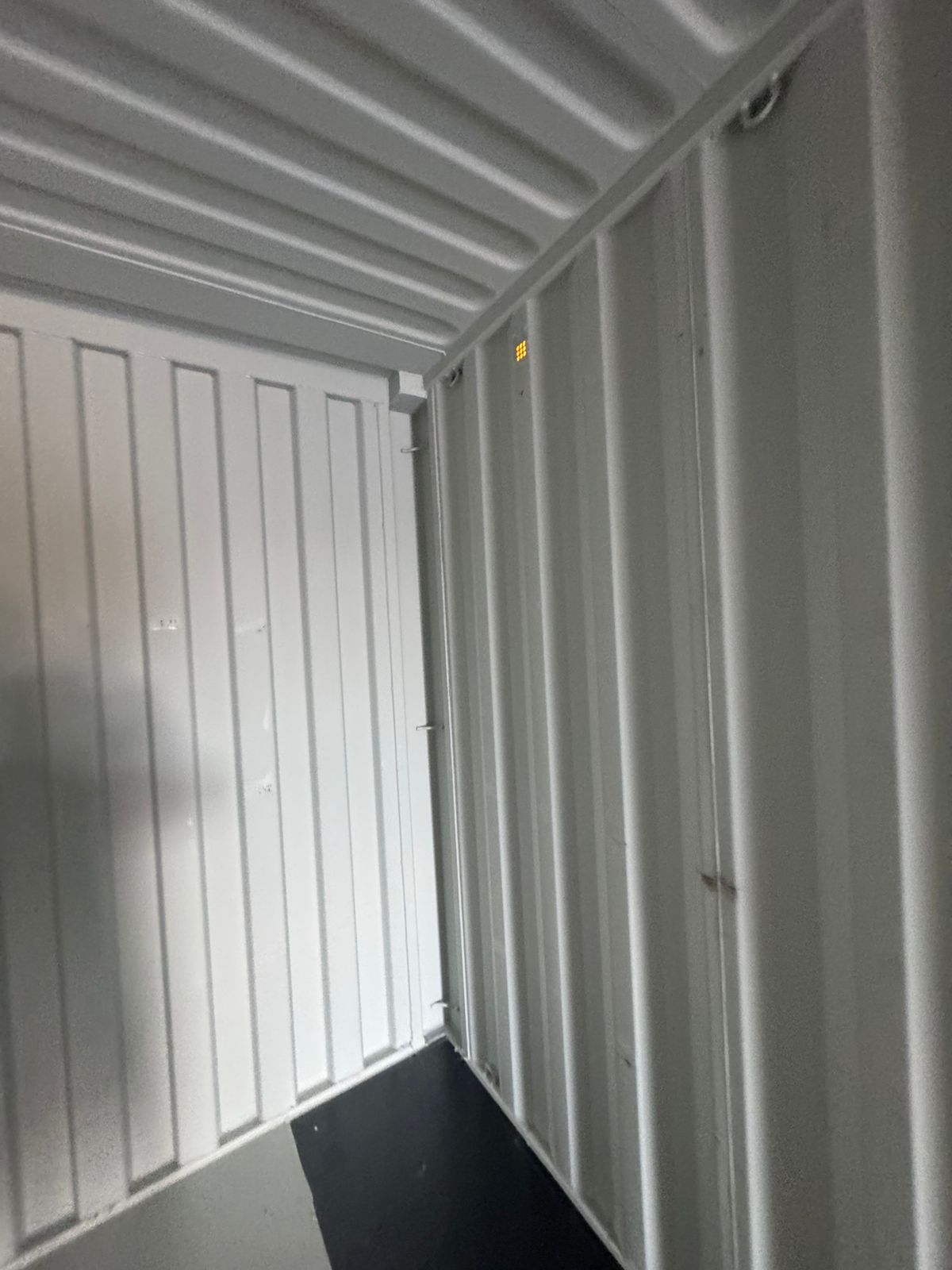 Морской контейнер HPCU4965938