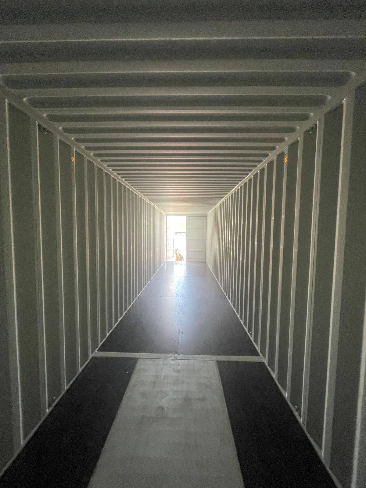 Морской контейнер HPCU4965959