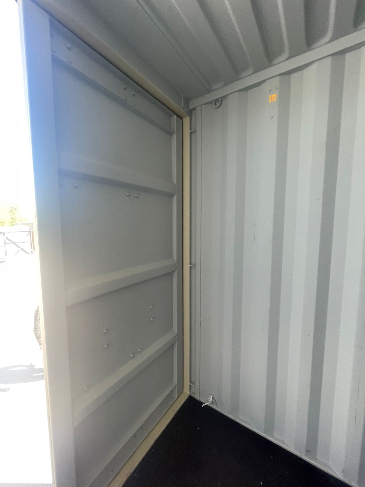 Морской контейнер HPCU4965959