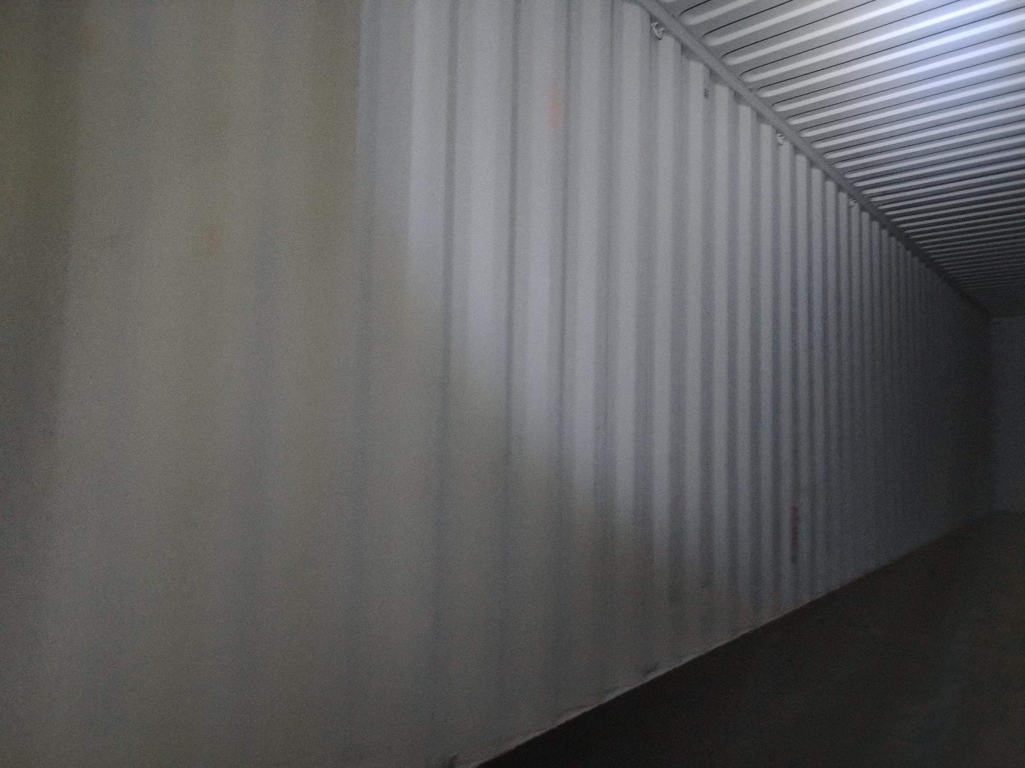 Морской контейнер HPCU4966549