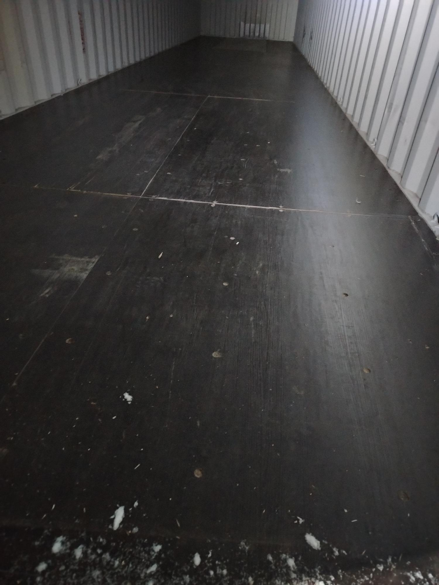 Морской контейнер HPCU4966549