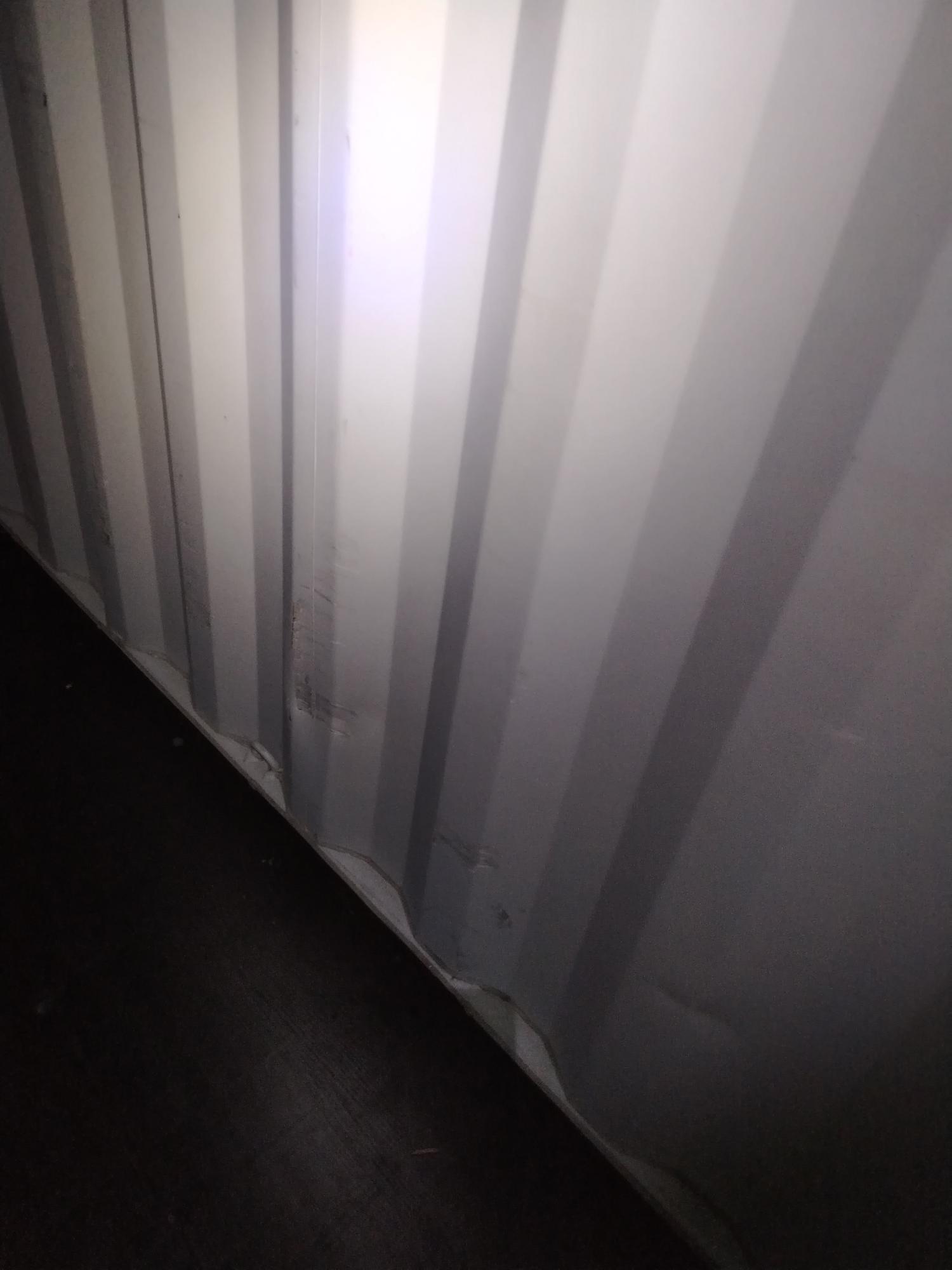 Морской контейнер HPCU4966549