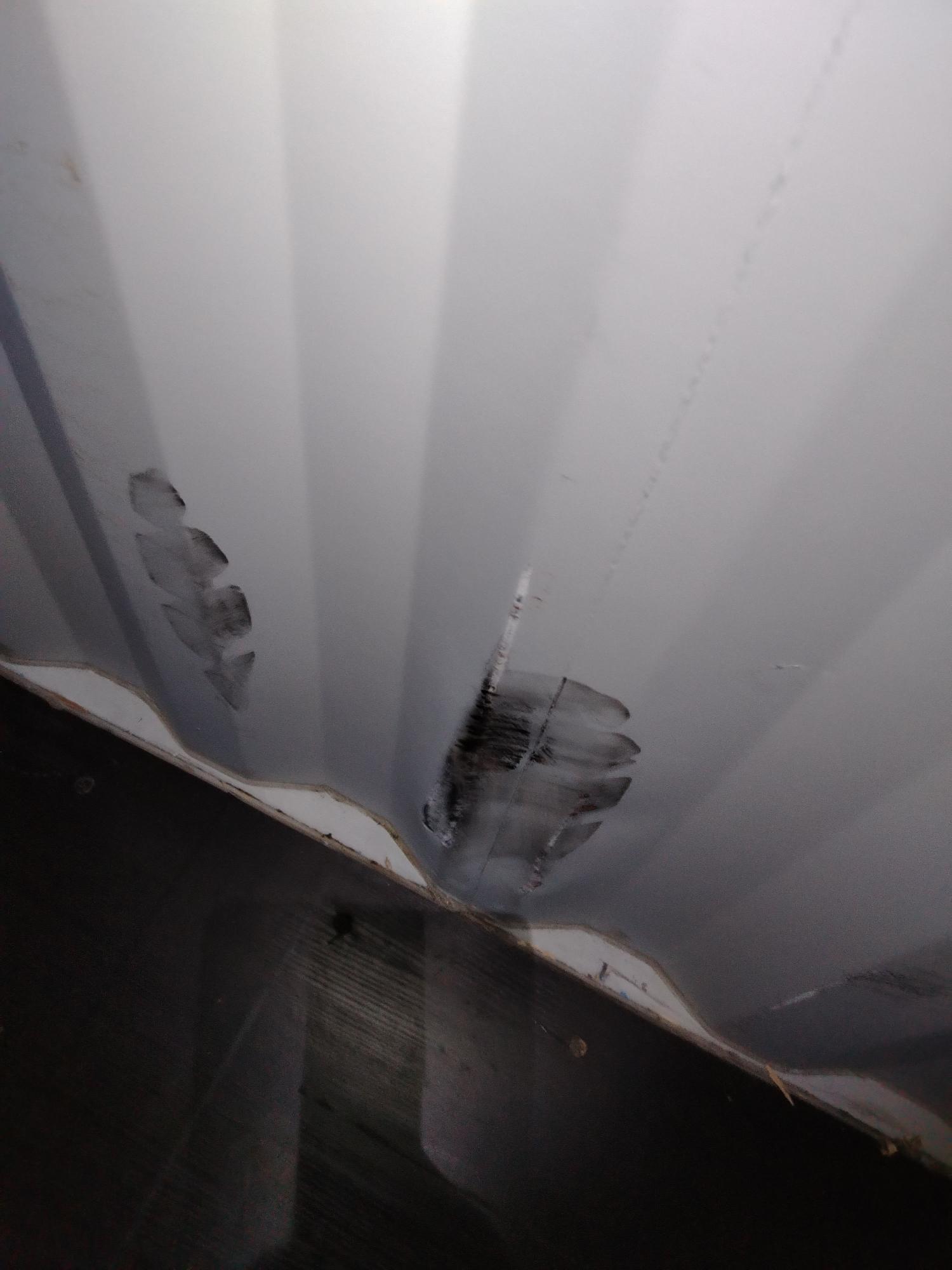 Морской контейнер HPCU4966549