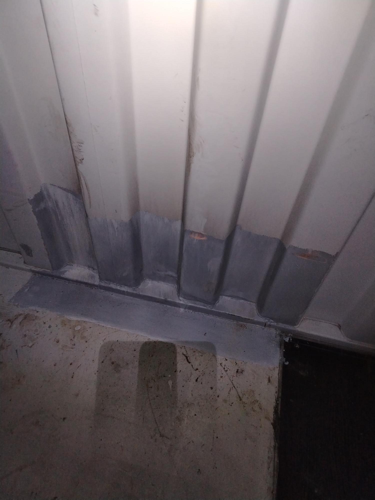 Морской контейнер HPCU4966549