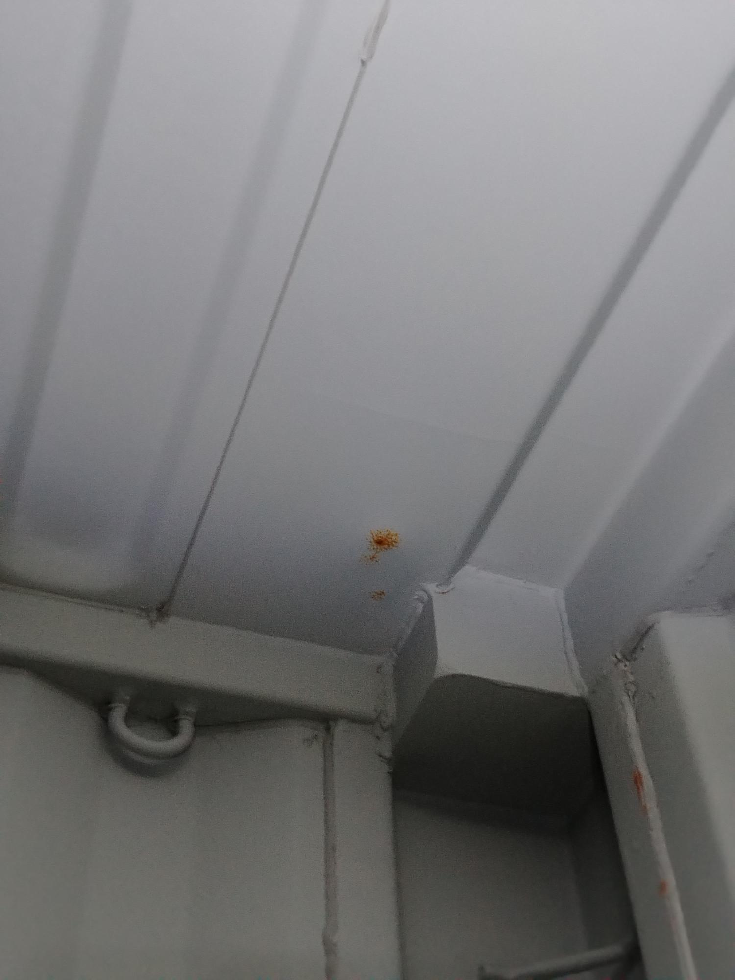 Морской контейнер HPCU4966549