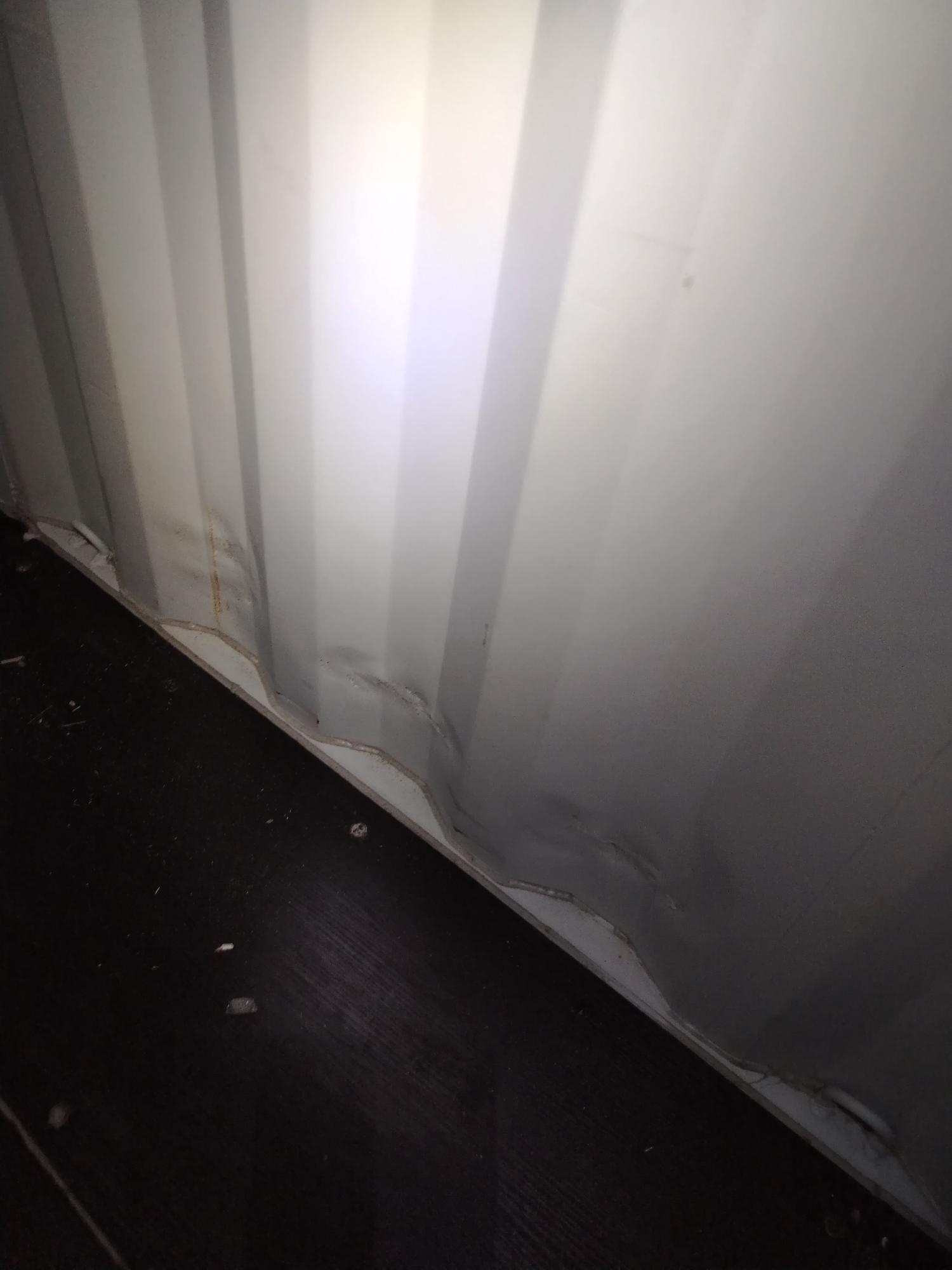 Морской контейнер HPCU4966549