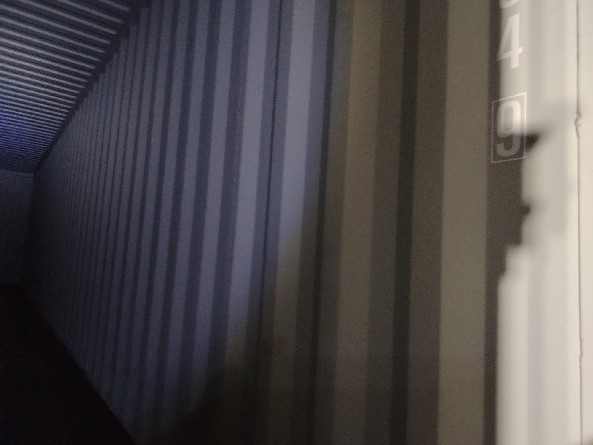 Морской контейнер HPCU4966549