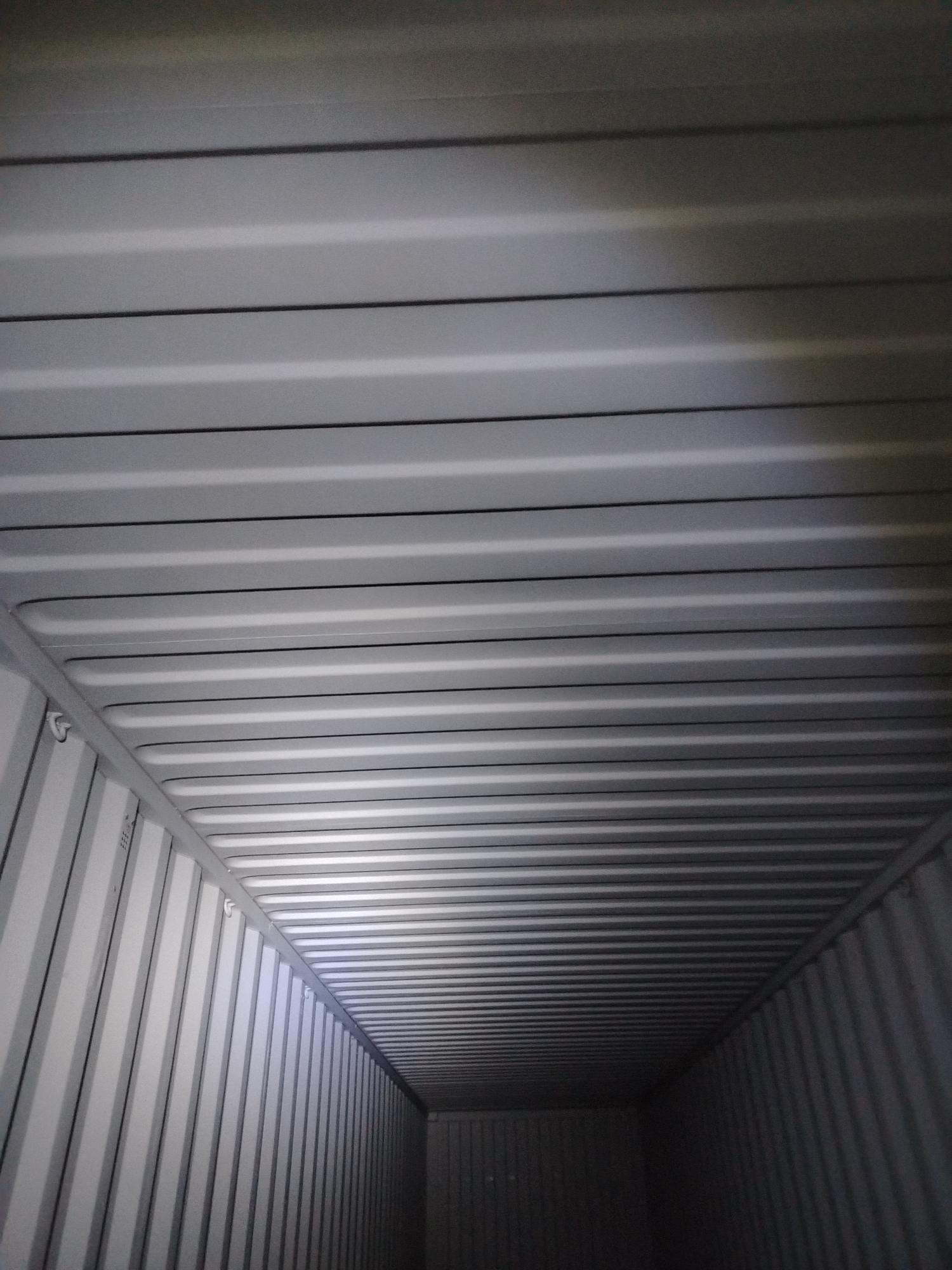 Морской контейнер HPCU4966765