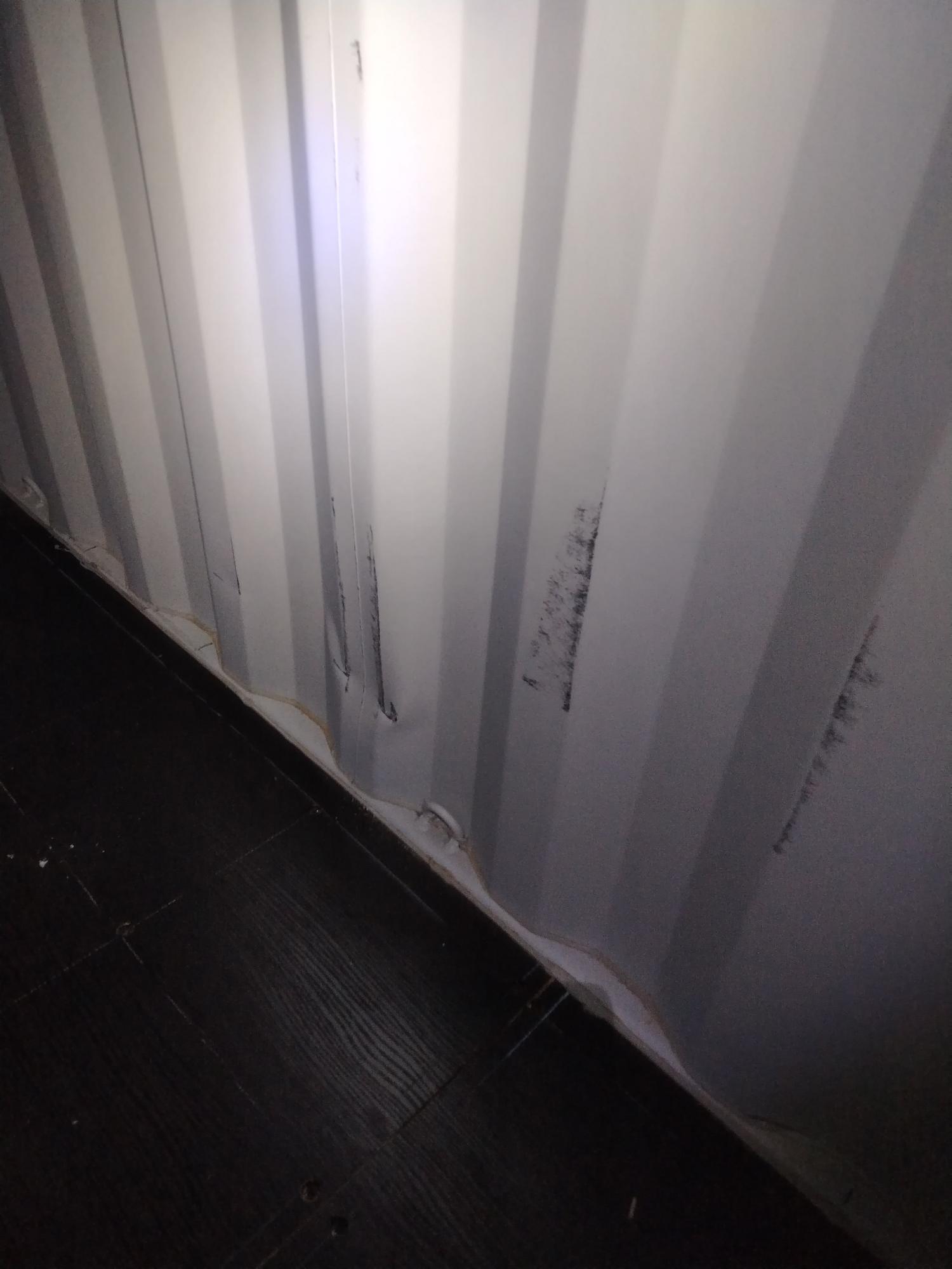 Морской контейнер HPCU4966765