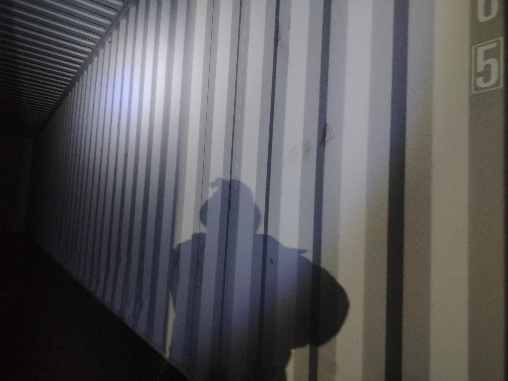 Морской контейнер HPCU4966765