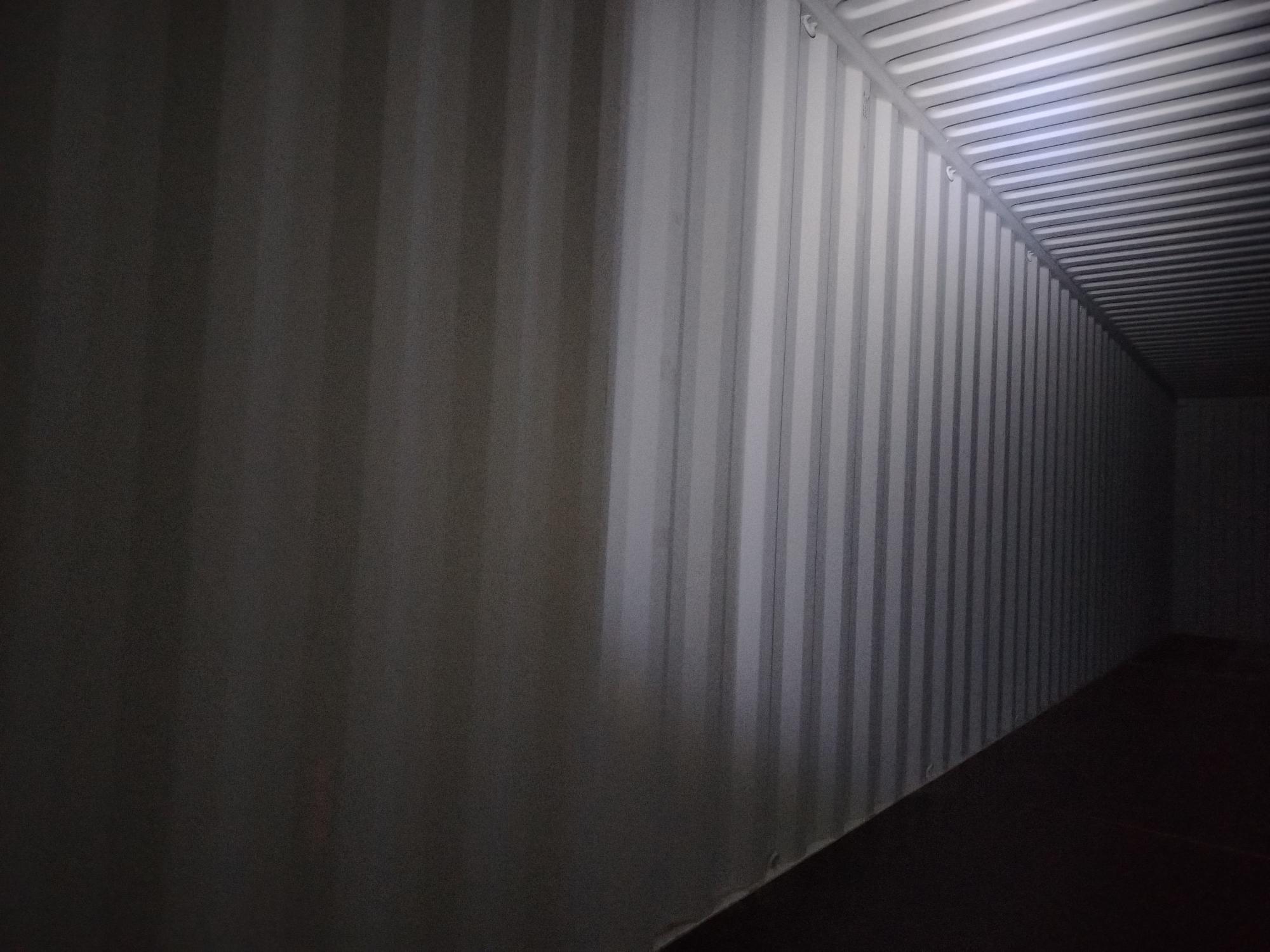 Морской контейнер HPCU4966765