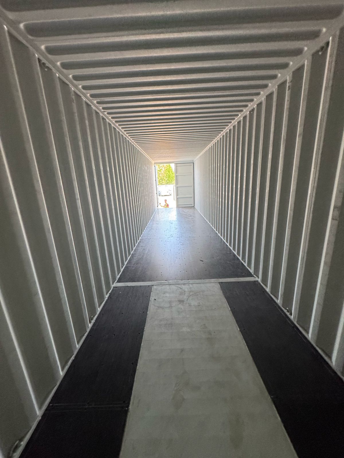 Морской контейнер HPCU4967099