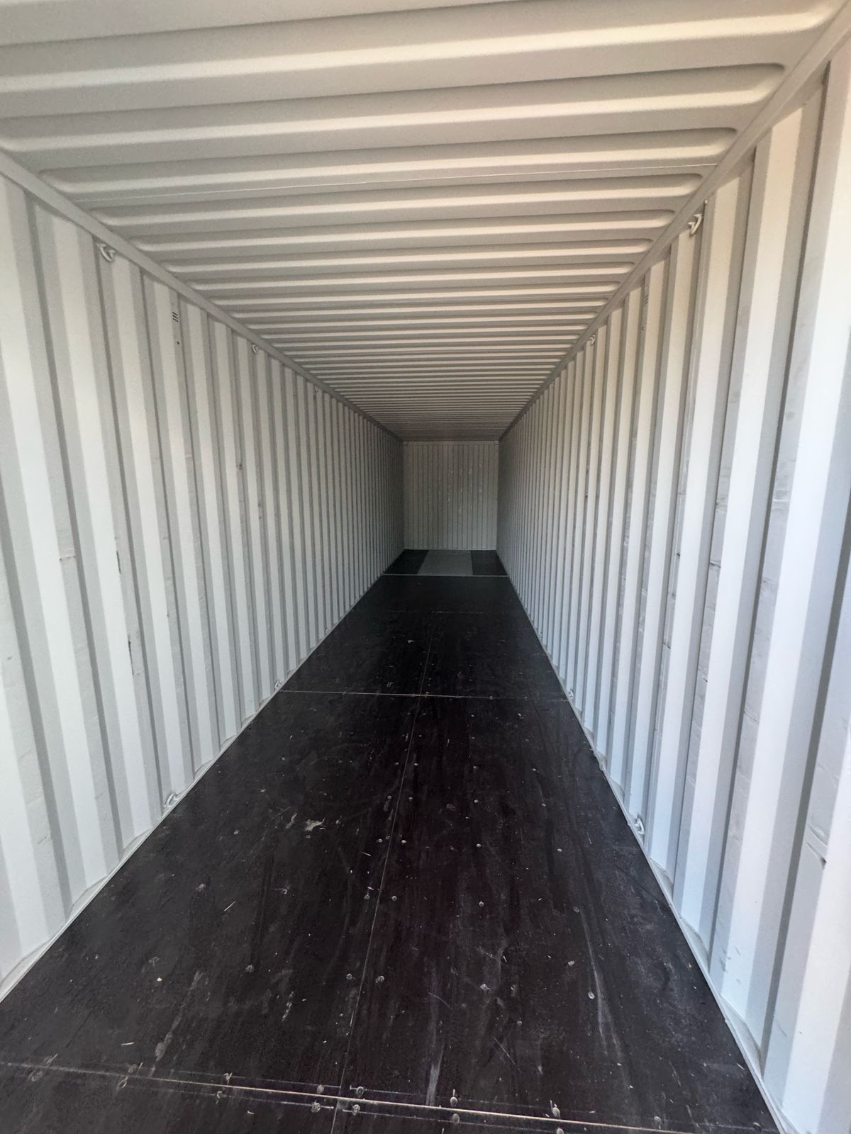 Морской контейнер HPCU4967099