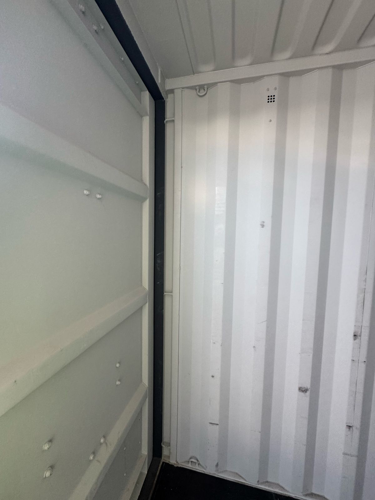 Морской контейнер HPCU4967099